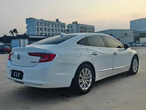 Buick LaCrosse