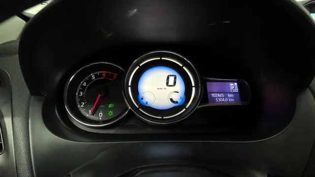 Renault SM3