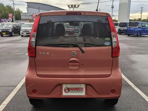 Nissan Dayz