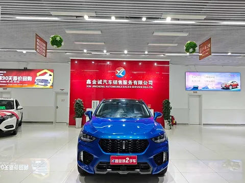 Wey VV5