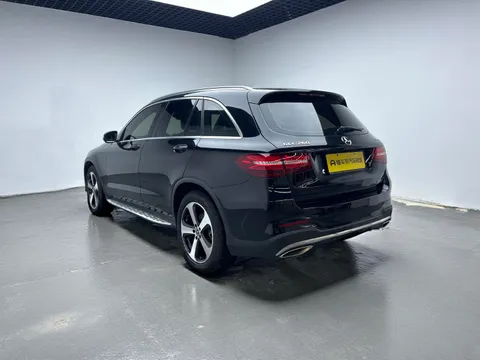 Mercedes-Benz Mercedes-Benz GLC