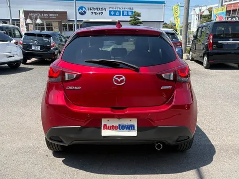 Mazda Mazda2 (Demio)