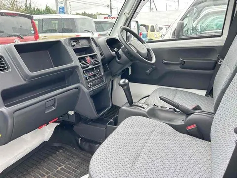 Suzuki Carry Track