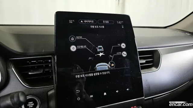 Renault XM3