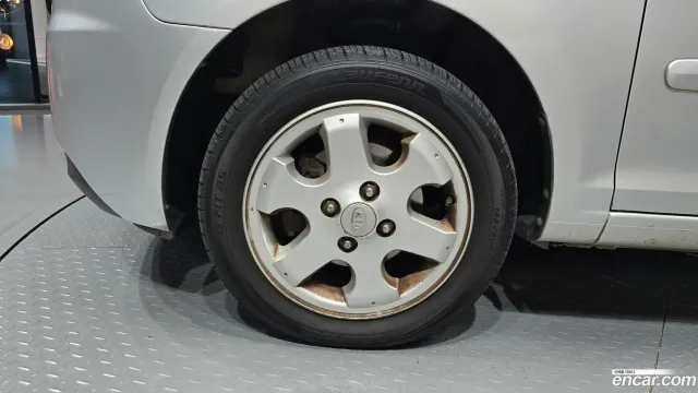 Kia Picanto (Morning)