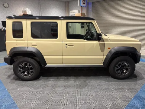 Suzuki Jimny Nomade