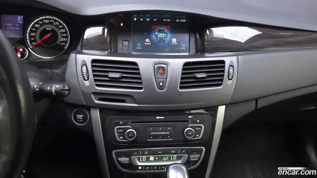 Renault SM5