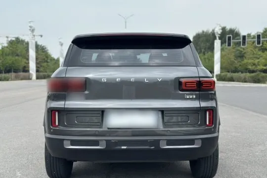 Geely Icon