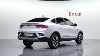 Renault Arkana (XM3)