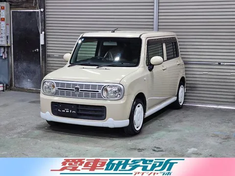 Suzuki Alto Lapin