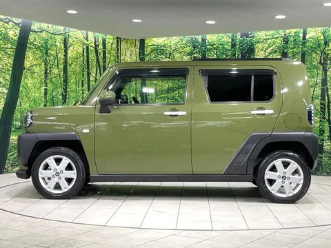 Daihatsu Taft