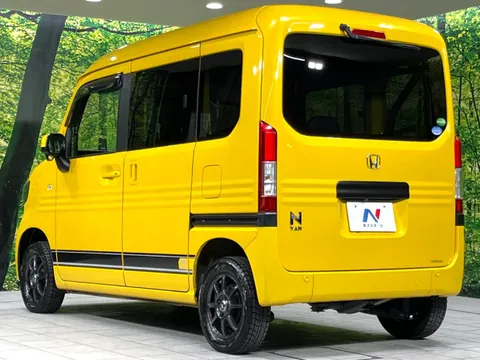 Honda N-VAN +Style