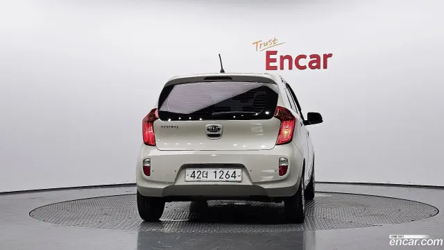 Kia Picanto (Morning)