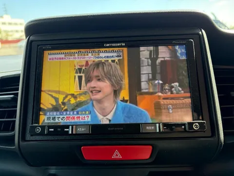 Honda N-BOX Plus
