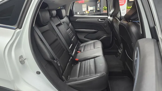 Renault Arkana (XM3)