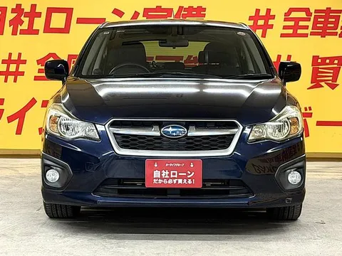 Subaru Impreza Sports