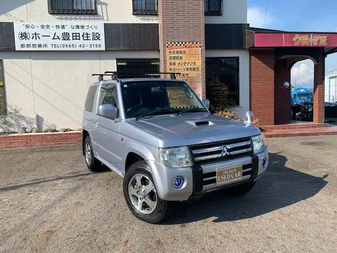 Mitsubishi Pajero Mini