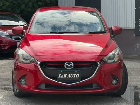 Mazda Mazda2 (Demio)