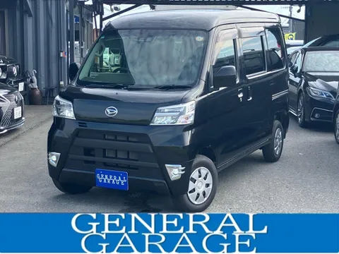Daihatsu Hijet Cargo