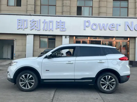 Geely Boyue