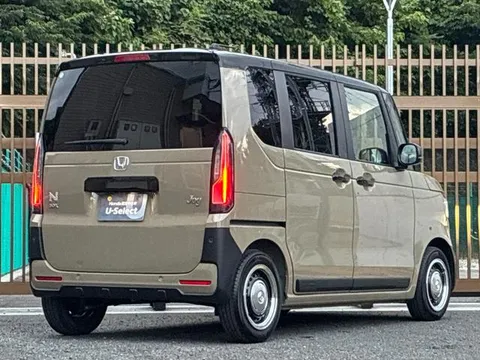 Honda N-BOX Joy