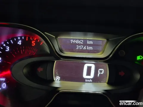 Renault QM3