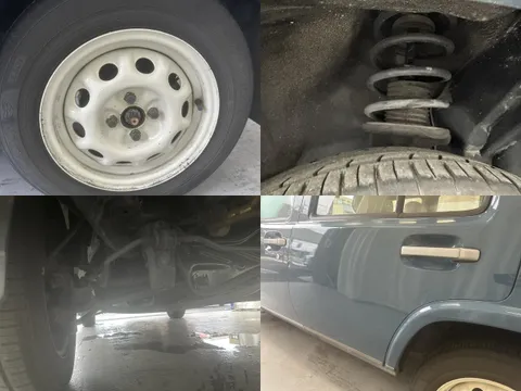 Nissan Rasheen