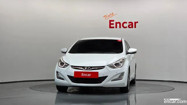 Hyundai Elantra (Avante)
