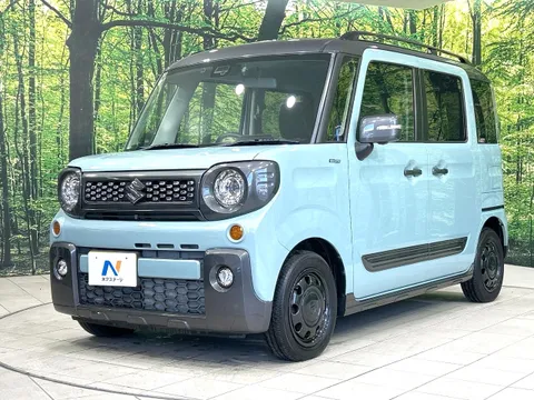 Suzuki Spacia Gear
