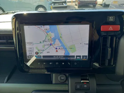 Suzuki Spacia Gear