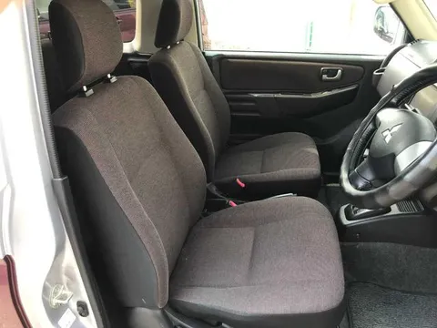 Mitsubishi Pajero Mini