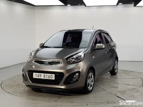 Kia Picanto (Morning)