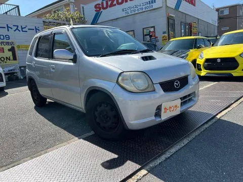 Mazda Laputa