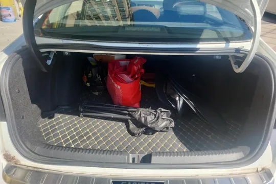 Volkswagen Sagitar