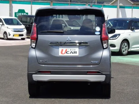 Mitsubishi eK X