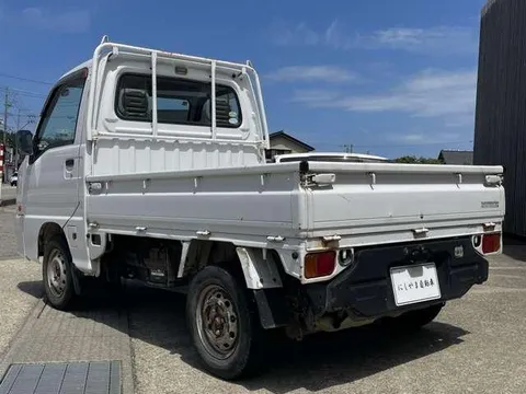 Subaru Sambar Truck