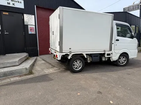 Suzuki Carry Track