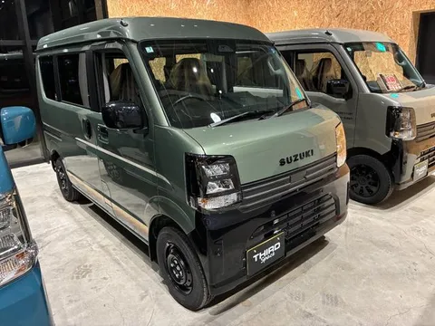 Suzuki Every