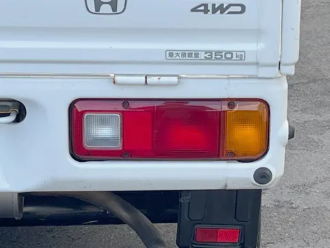 Honda Acty Truck