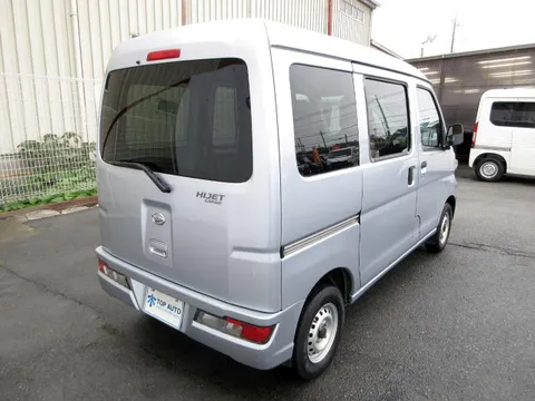 Daihatsu Hijet Cargo