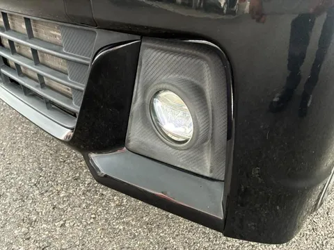Suzuki Wagon R Stingray
