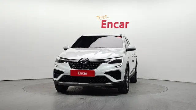 Renault Arkana (XM3)