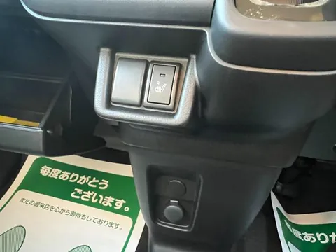 Suzuki Spacia Custom