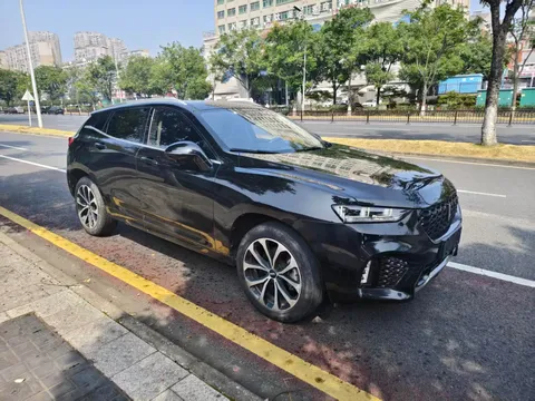 Wey VV7