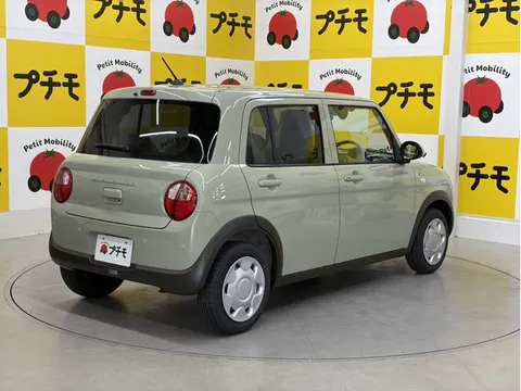 Suzuki Alto Lapin