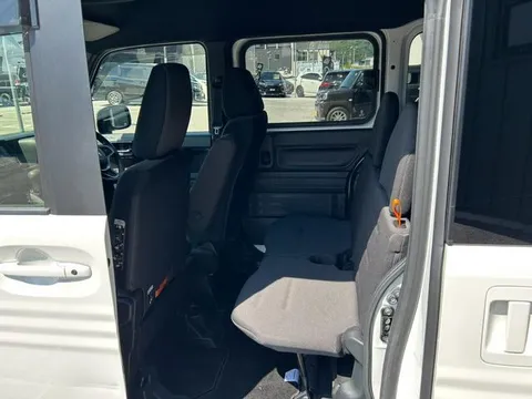 Honda N-VAN Plus Style