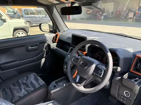 Daihatsu Taft