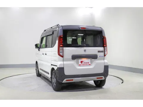 Suzuki Spacia Gear