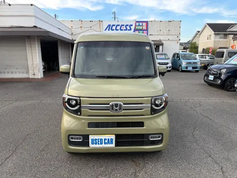 Honda N-VAN
