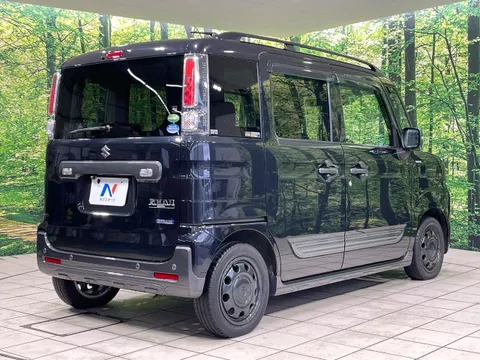 Suzuki Spacia Gear
